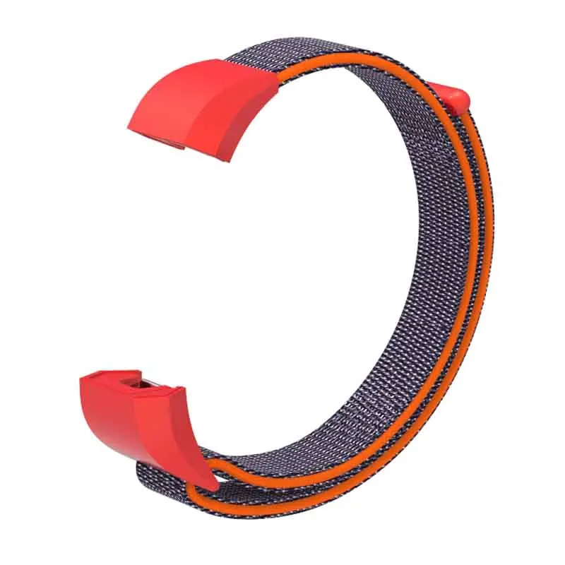 Нейлоновый Ремешок Для Fitbit Alta HR, умный фитнес-браслет, спортивные часы, браслет, сменный ремешок, аксессуары