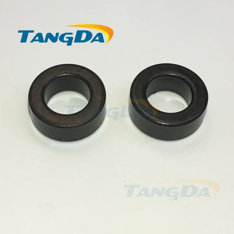 Индуктор Tangda sendust FeSiAl toroidal, индуктор S092105A 23,6*14,4*8,89 мм uo:125 AL:105, намоточный фильтр A.