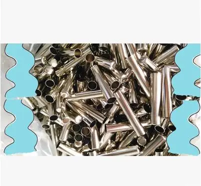 Free shipping NTC temperature sensor shell used for 18b20 sensors size 5*25mm nickel plated copper | Инструменты