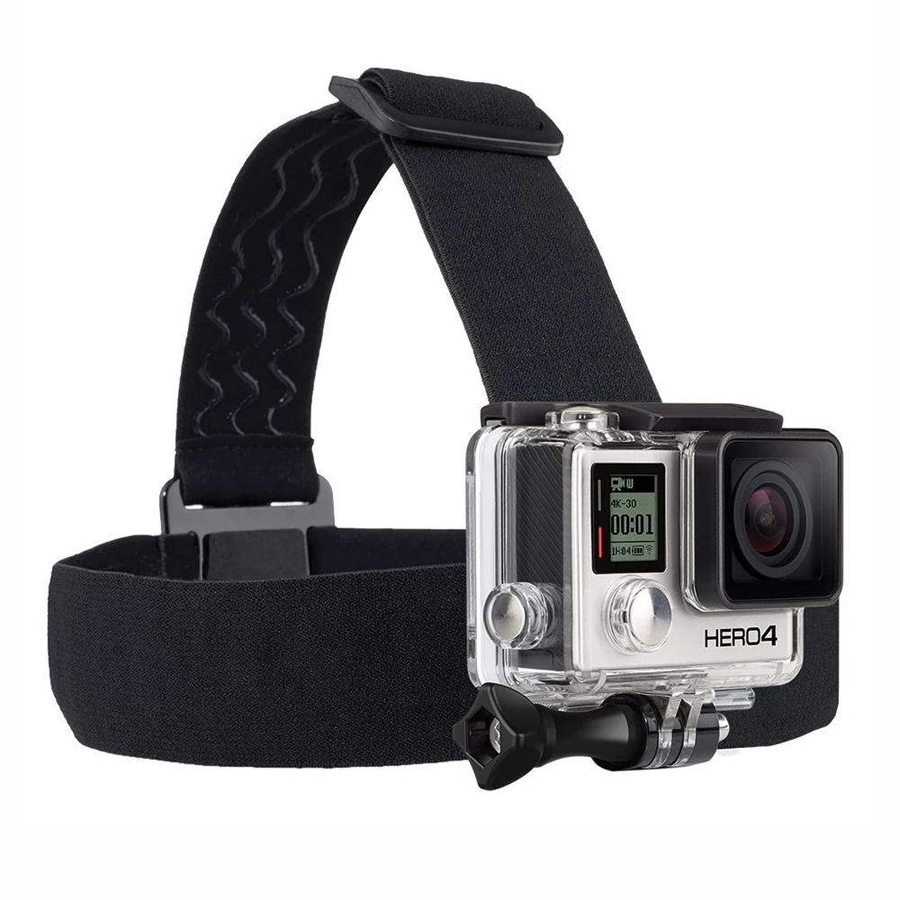 Аксессуары для экшн-камеры Gopro hero 10 9 8 7 6 5 4 max SJCAM SJ5000 | Электроника