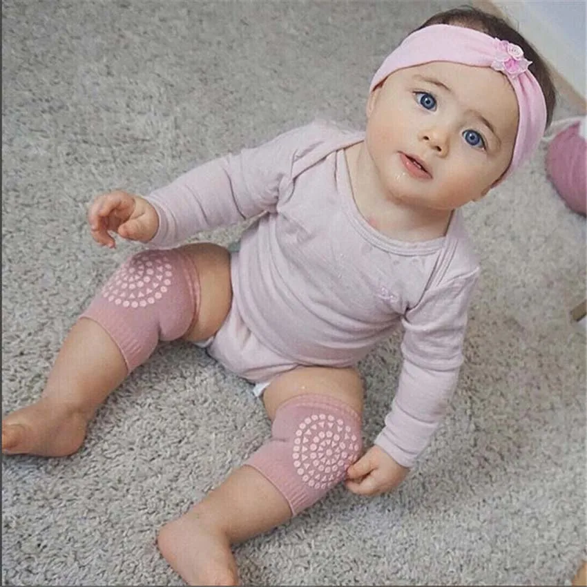 Красивые противоскользящие хлопковые носки для новорожденных и малышей