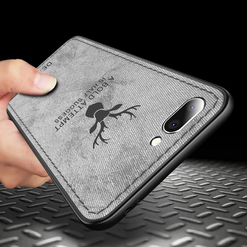 Роскошный тканевый чехол для iphone 6 s 7 plus XS Max 8 телефона XR X 10 Plus | Мобильные телефоны