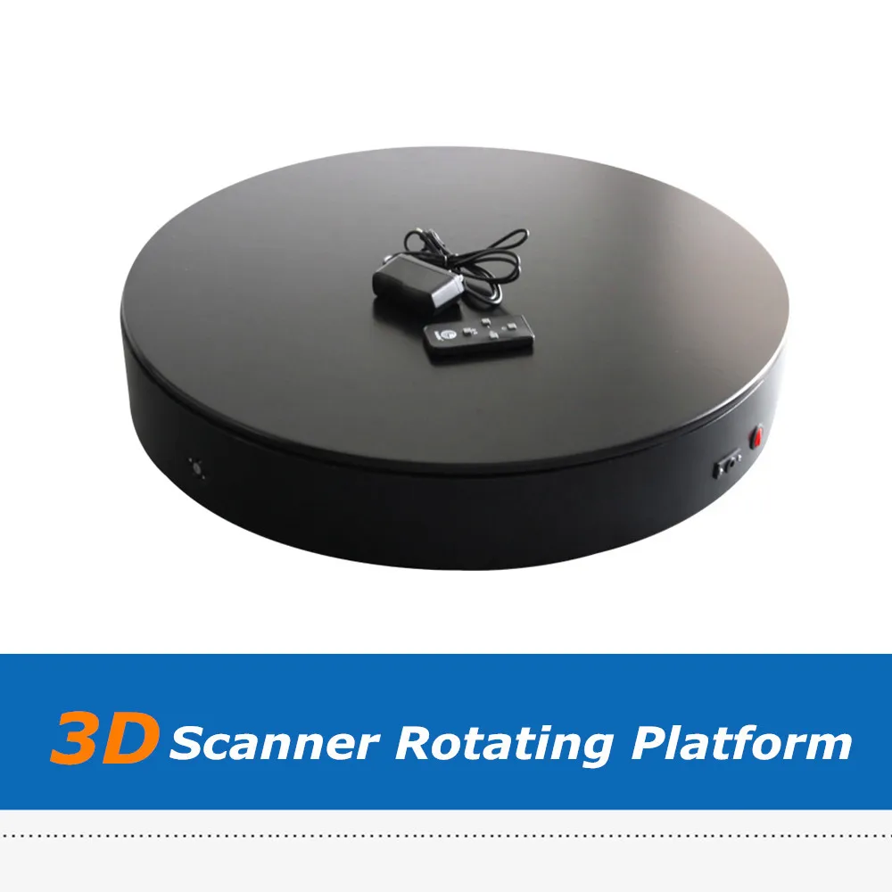 Manufacturer Price 3D Scanner Human Body Turn Table