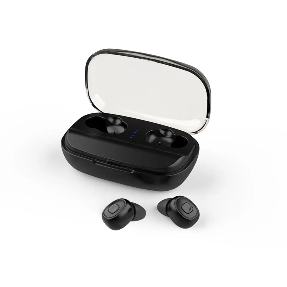 TIANENHUI Bluetooth наушники 5,0 TWS наушники шумоподавление Беспроводная гарнитура 6D стерео наушники микрофон 3000 мАч зарядная коробка