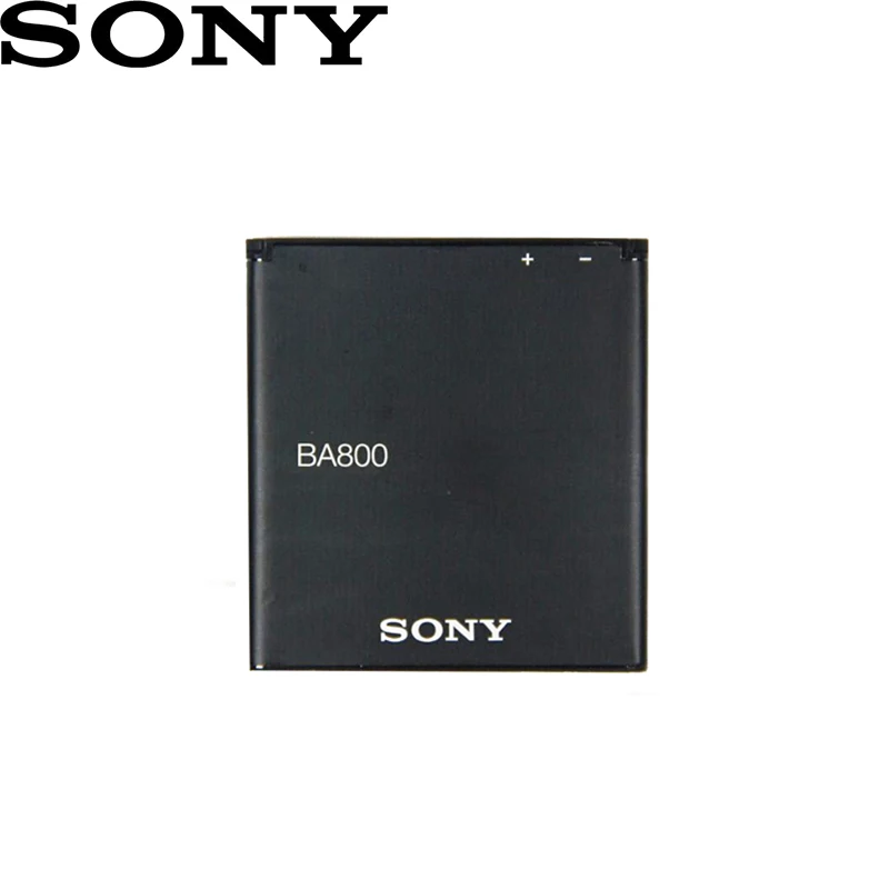 Аккумулятор SONY BA800 100% мАч для Xperia S LT25i V LT26i AB-1700 0400 оригинал | Мобильные телефоны и