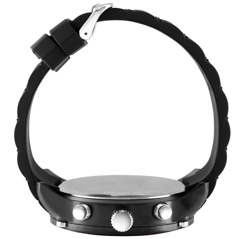 SMAEL мужские спортивные часы водостойкие военные кварцевые цифровые Будильник