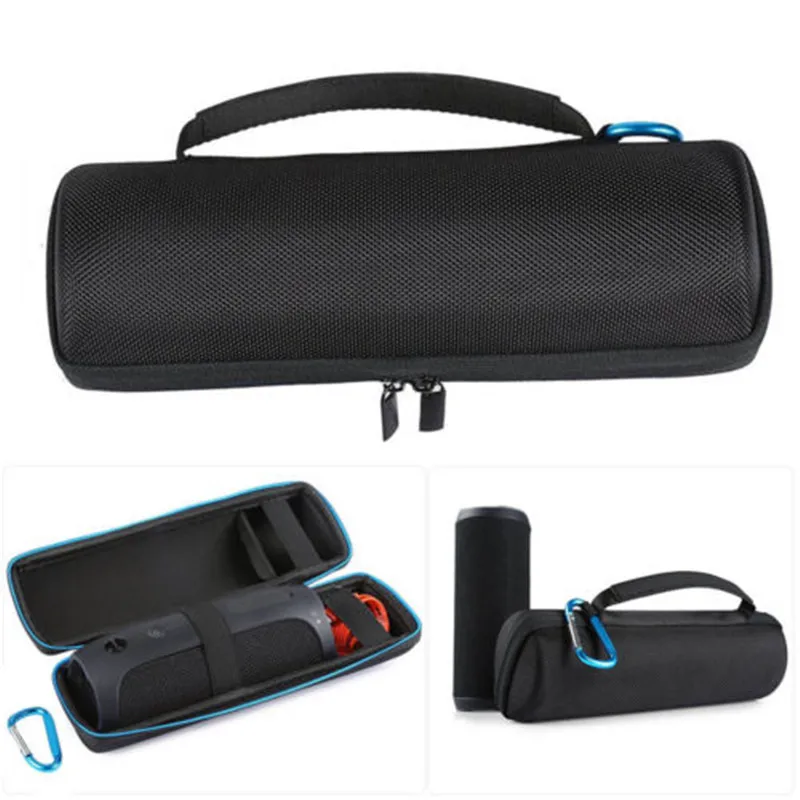 Чехол сумка через плечо для JBL Pulse 3 Charge Flip 4 Speaker Travel EVA хорошее качество стоит