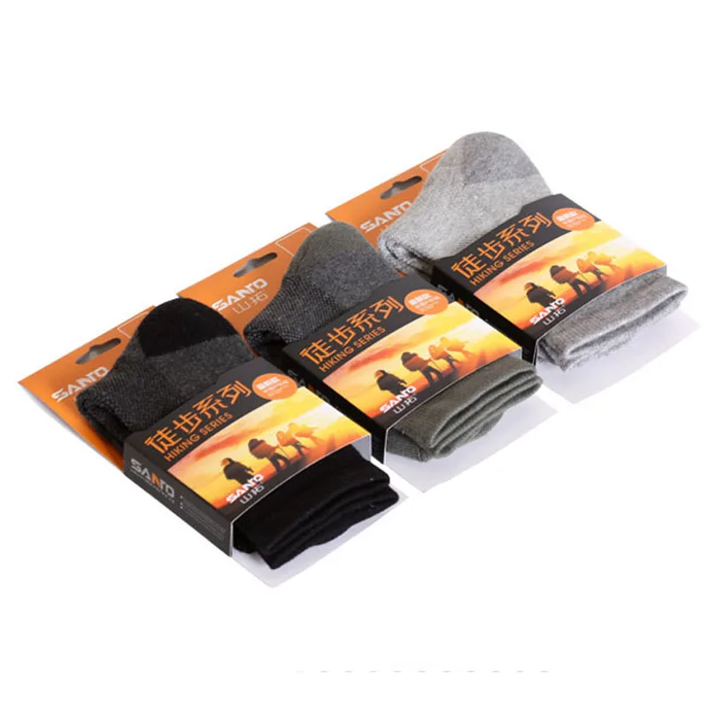2 пар/лот мужские новые носки мужские профессиональные дышащие Sox быстросохнущие хлопковые носки