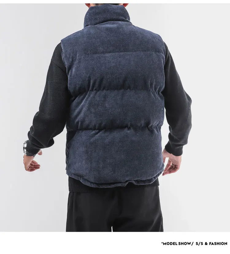 M-4XL, 5XL, зимняя куртка для мужчин, повседневный толстый теплый жилет, мужской модный жилет, бодиутеплитель, мужской жилет, без рукавов, тактические жилеты, военные