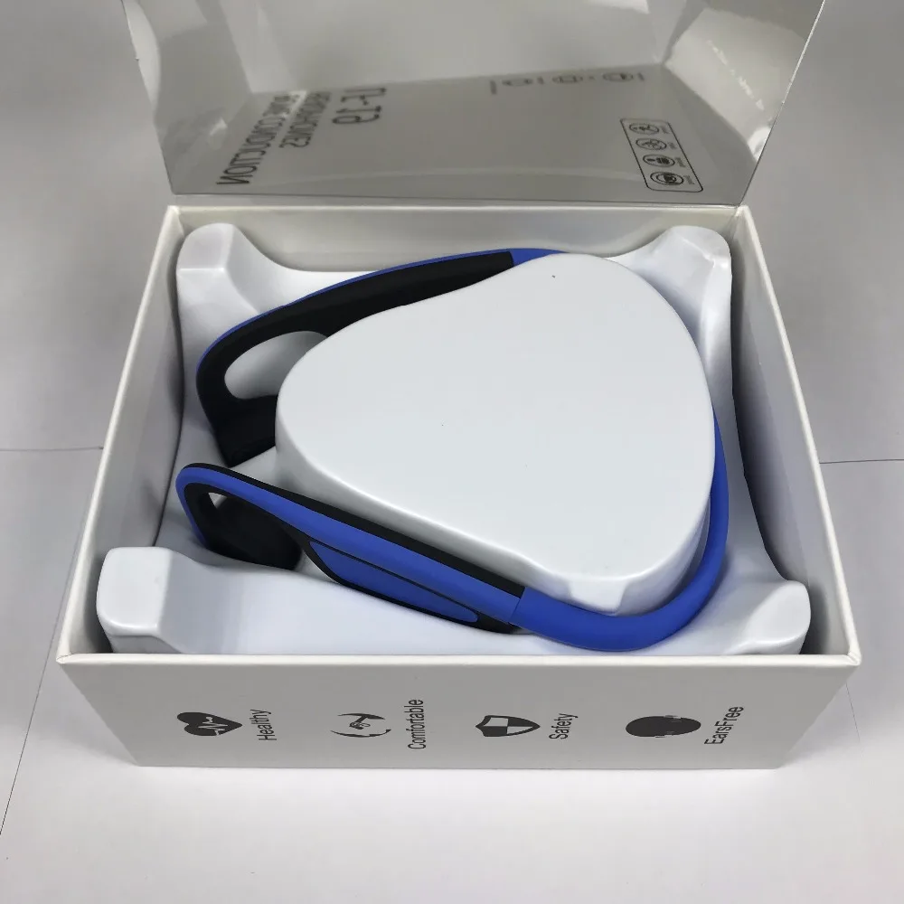Bluetooth костной проводимости наушники S. Wear LF 19 беспроводной стерео Спорт на