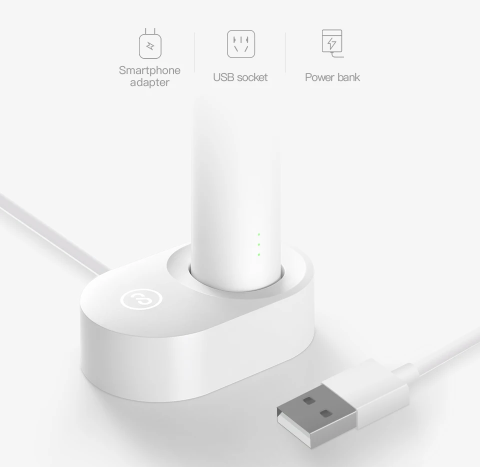 Xiaomi Mijia SOOCAS X3 электрическая ультразвуковая зубная щетка USB Автоматическая подзарядка ультразвуковая зубная щетка для чистки зубов