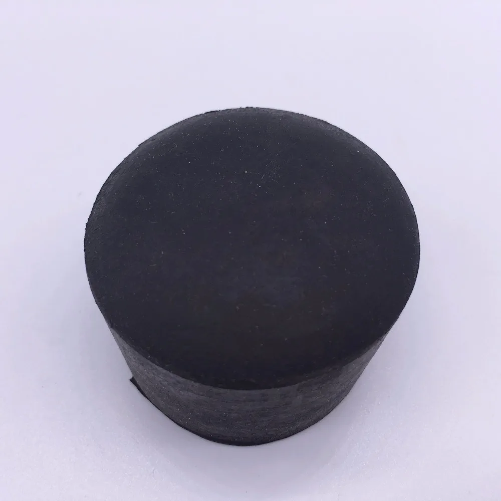 Wkooa 8 мм Резиновые ножки Бамперы резиновые прокладки круглые втулки для мебельная