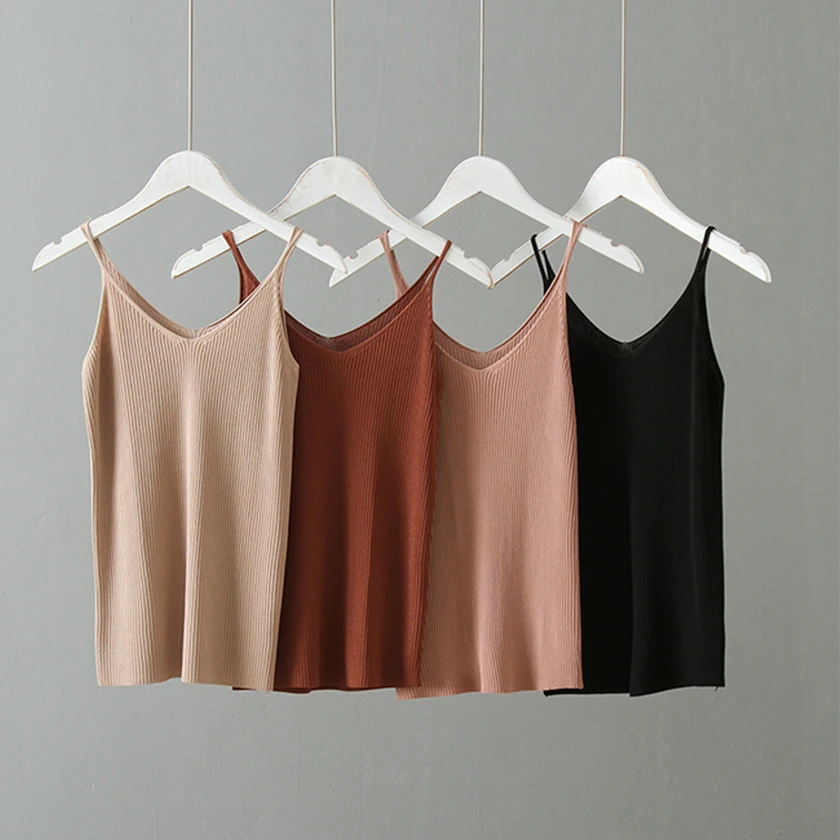 Новое поступление женская трикотажная однотонная короткая рубашка в полоску с