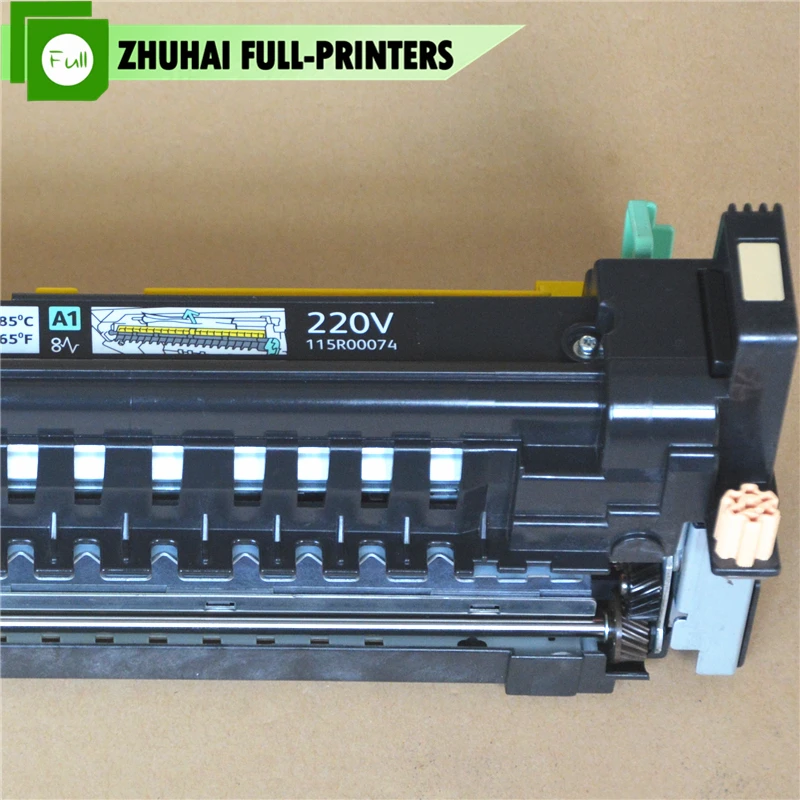 Деталь фьюзера 115R00074 220V Восстановленный оригинал для Xerox Phaser 7800 110V доступно