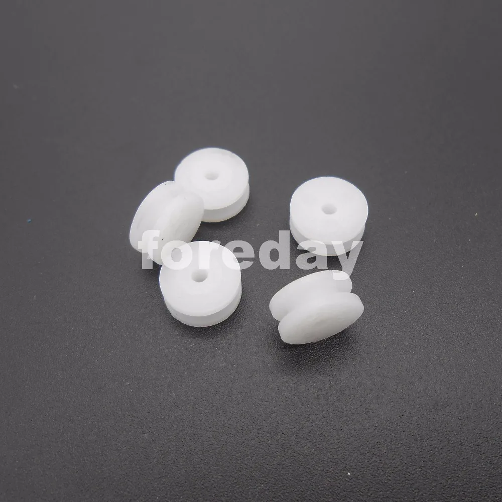 Пластиковые шкивы для зубчатой передачи диаметр 1 95 мм вала 2 100 шт./лот шт. X