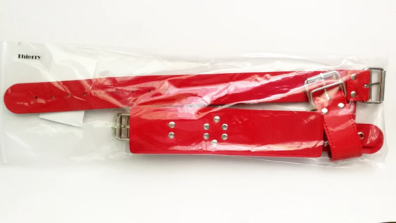 Ошейник из искусственной кожи для женщин мужчин пар игры и игрушки секса |