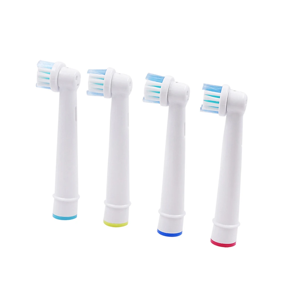 Сменные насадки для электрической зубной щетки Oral B подходит Advance Power/Pro Health/Triumph/3D