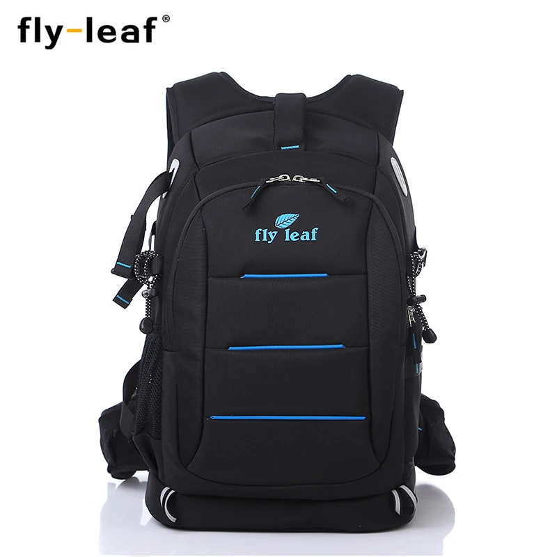 Рюкзак для зеркальной камеры Fly leaf FL 336 универсальный вместительный дорожный