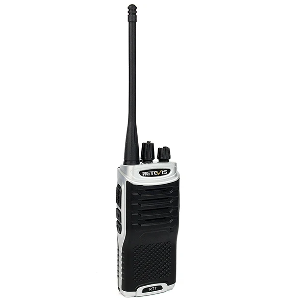 1 шт. рация Retevis RT7 5 Вт UHF 400-470 МГц FM радио сканирование Ham радио Hf трансивер удобный