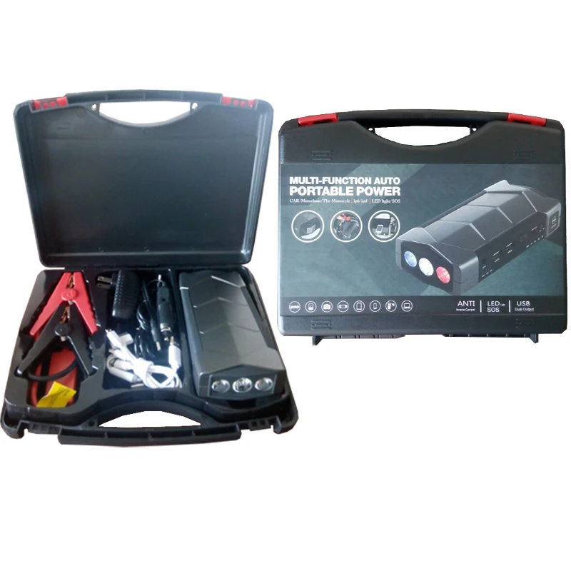 Новая модель лидер продаж многофункциональное автомобильное пусковое