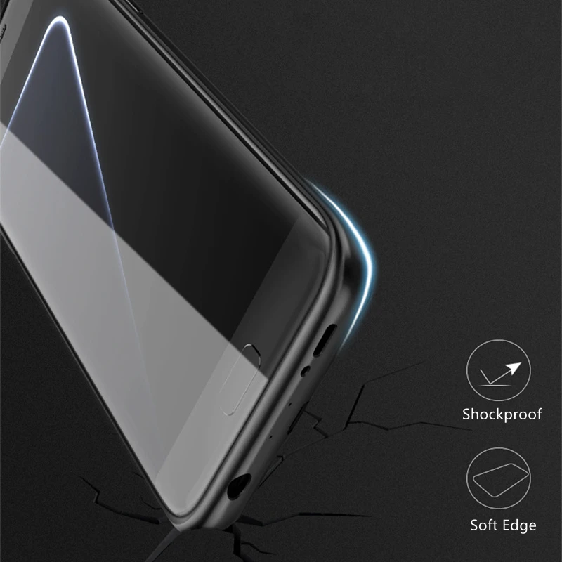 SPCASE 5000 мАч Батарея Зарядное устройство чехол для Samsung Galaxy S7 Edge Portable