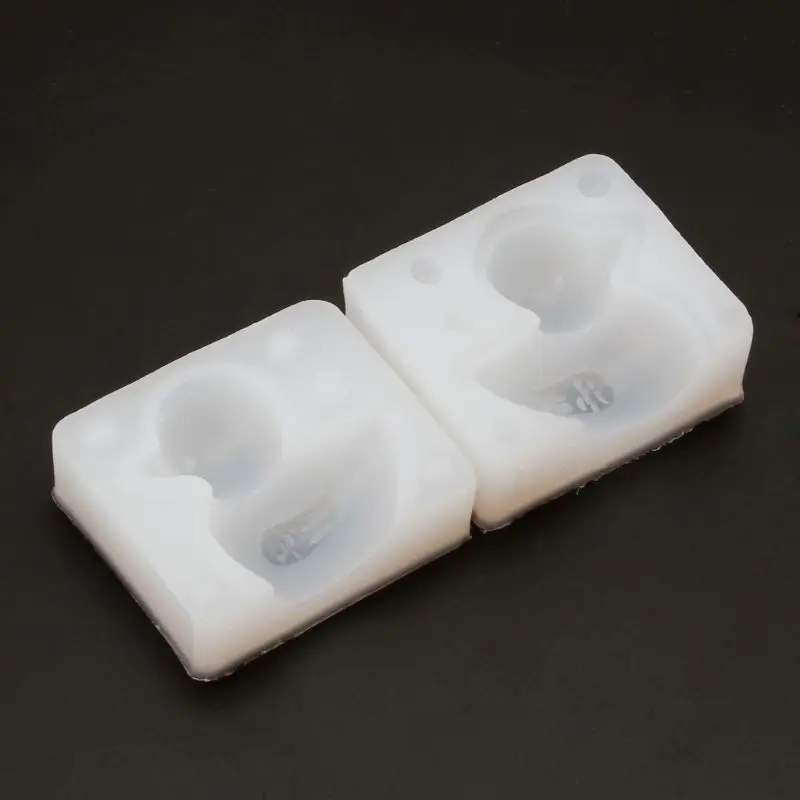 3D Big Duck Shape Silicone Mold Cake Fondant Soap Candle Resin Jewelry Mould | Украшения и аксессуары