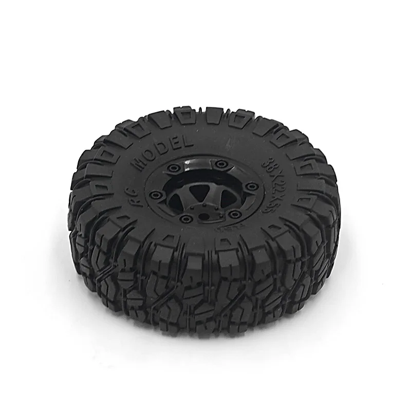 Запасные части для автомобиля Wltoys 12428 12423 12426 Feiyue FY 03 1/12 RC большие шины 100 мм|Детали