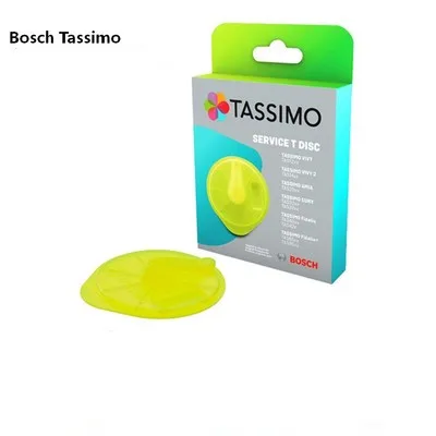 Натуральная кофемашина tassimo пластиковые Чистящие Таблетки чистящий диск|Детали