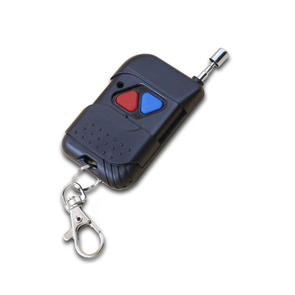 Новый беспроводной релейный переключатель для открывания дверей 24 В 9 12 1 канал