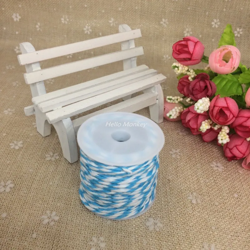 10 м DIY бумажный шпагат веревка свадебное торжество украшение ремесло DIY аксессуары материалы ручной работы Рождественское украшение