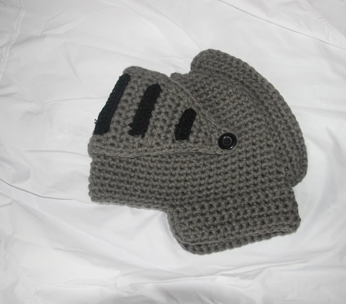 Оригинальная зимняя мужская вязаная шапка 6 цветов старинный Римский солдатский