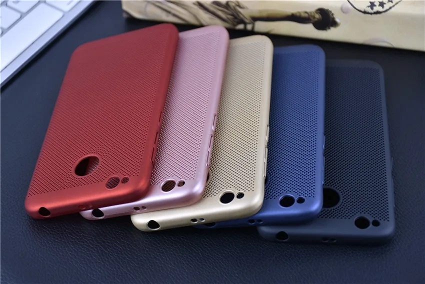 Coque for xiaomi redmi 4x case cover matte hard back 4 x phone cases silky smooth PC slim fundas capa caso | Мобильные телефоны и