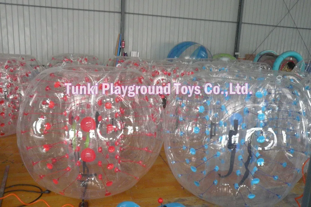 

inflatable bumper ball bubble soccer balls