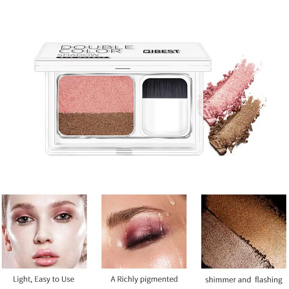 Профессиональная палитра теней для век водостойкая век| |