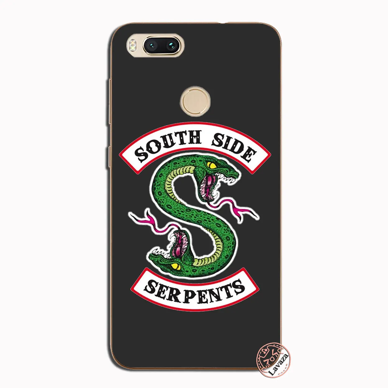1 Lavaza ривердейл "South Side serpents" Жесткий Чехол для мобильного телефона чехол для Xiaomi Redmi 8A 7A 6A 5A 4A K20 Примечание 8 7 5 6 iPad Pro Plus 4 4X - Цвет: 1