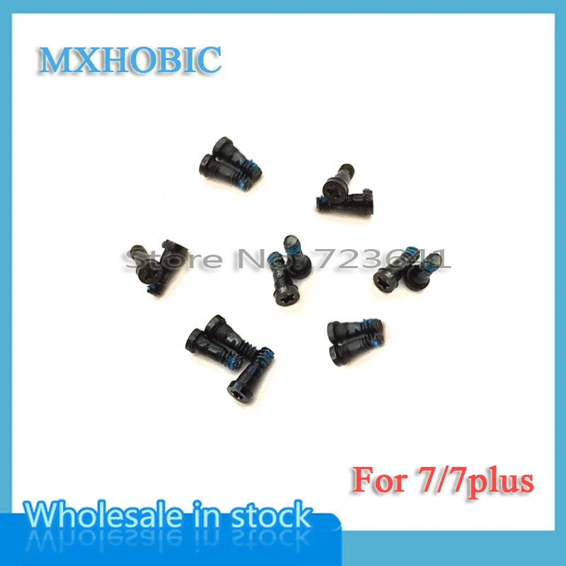 100 шт. пятизвездочный нижний док-разъем винт Pentalobe для iPhone 13 12 11 Pro Max mini 6 6S 7 8 Plus X XR XS