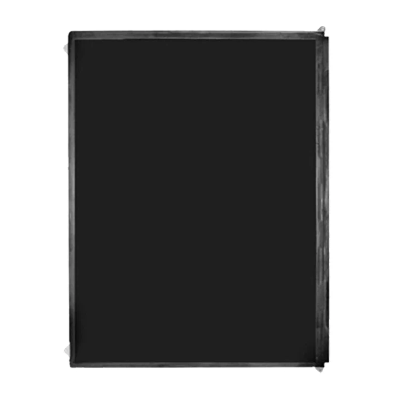 1 шт. протестированный ЖК-экран стеклянная панель для iPad 2 2-го поколения 2011 A1395 A1396