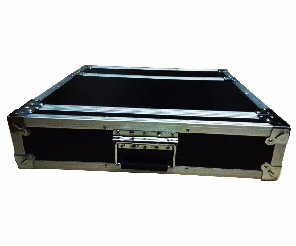 AMS-FC01 чехол для полета 1.5U для сценического светодиодного экрана P3 настенный видеопроцессор
