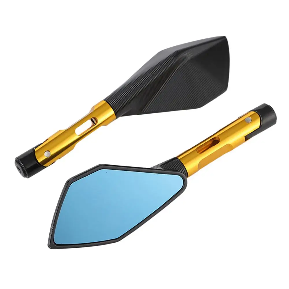 Универсальный зеркальный руль мотоцикла Зеркала заднего вида для YAMAHA YZF R1 R3 R6 R25