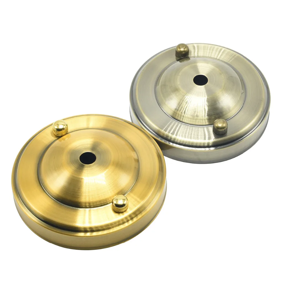 Антикварная потолочная навесная настенная бра с креплением на цоколях