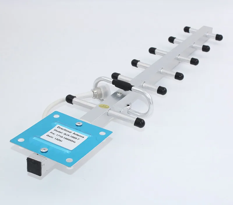 4G LTE Yagi антенна 13dBi 4G 1800Mhz наружная антенна N female DCS1800Mhz внешняя антенна для мобильных ретрансляторов усилителя сигнала