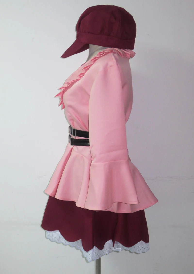 

High-Q Unisex Anime Cos One Piece Koala Lolita Cosplay Costume Sets