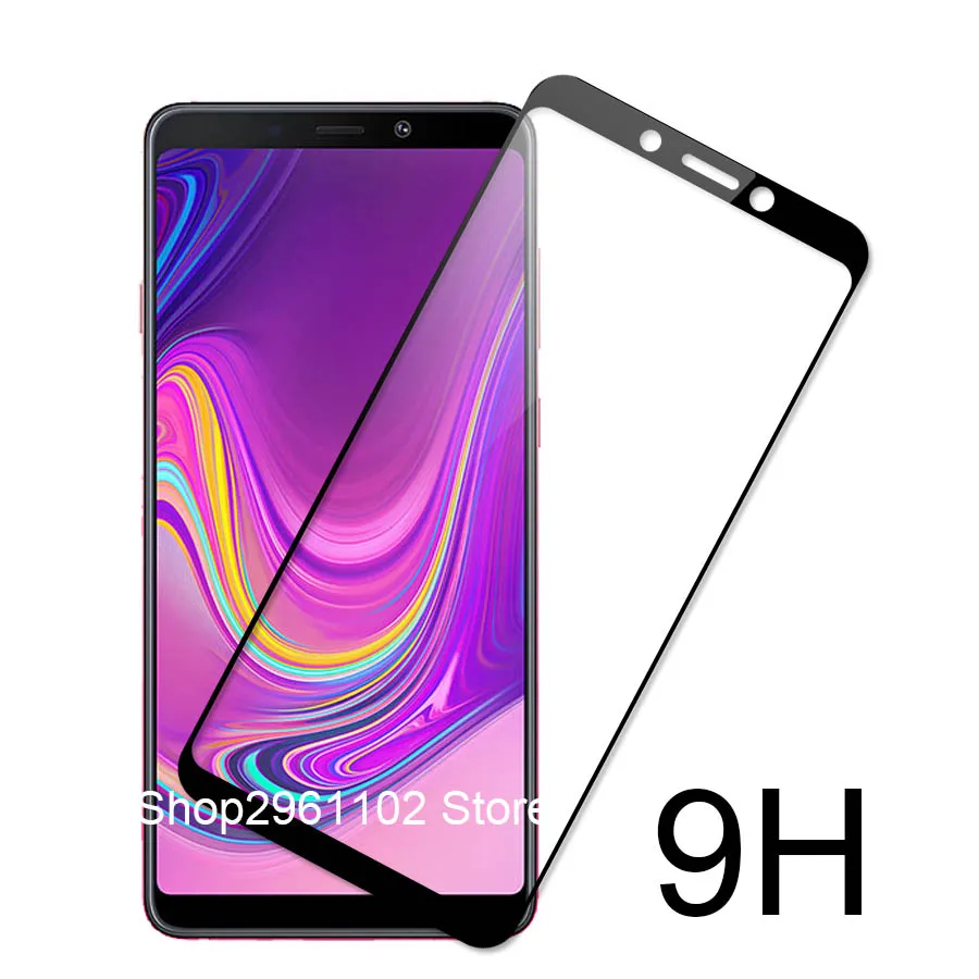 2 в 1 закаленное стекло для samsung Galaxy A9, задняя линза, стекло для Samung sumsung galax a 9 9a a920, защитная пленка для камеры