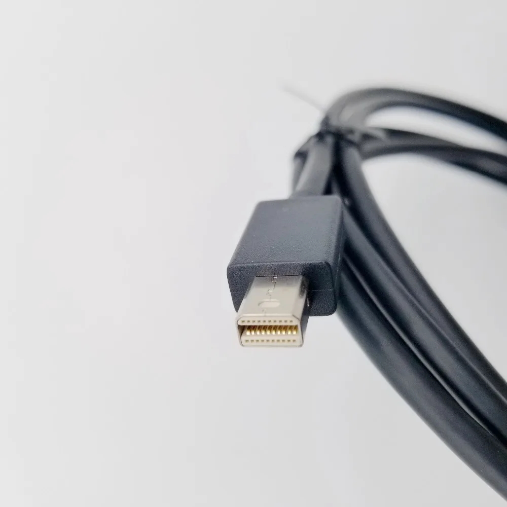 Новый оригинальный кабель для Lenovo Mini-DisplayPort к DisplayPort 2 м Mini D-port К DP 03X6596 |