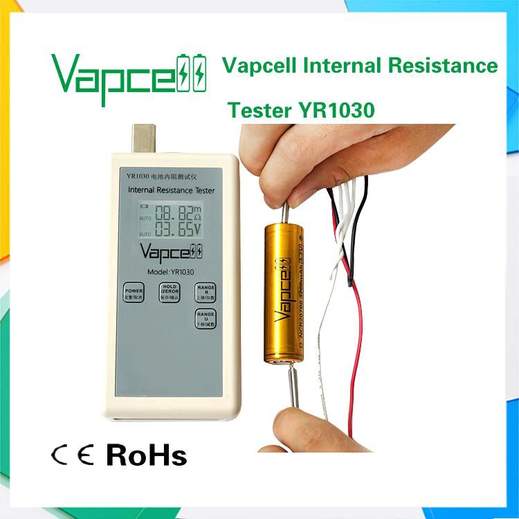 1 доллар купон Vapcell 20700 батарея высокой плотности энергии перезаряжаемые 3,7 в 20700 3100 мАч 30A литий-ионный батарея