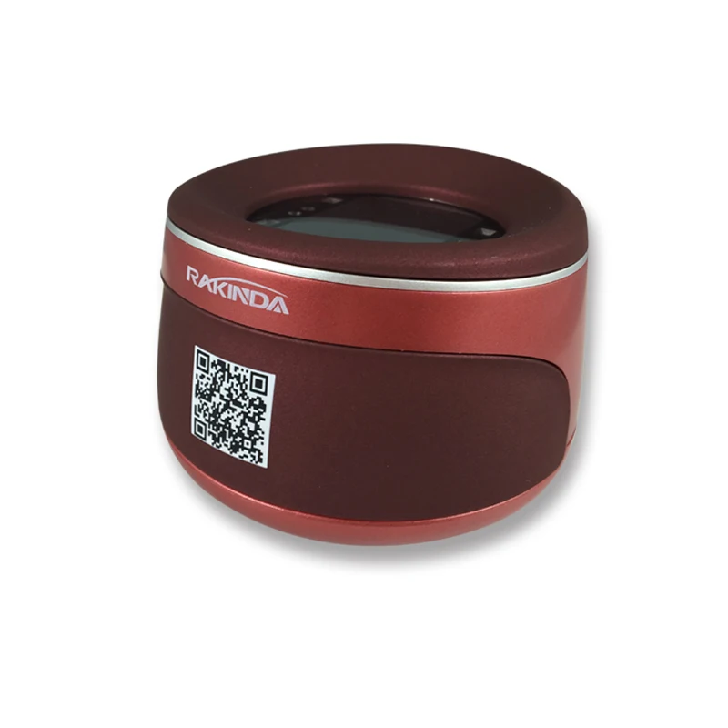 RD4100 новый дизайн Настольный USB 2d телефон сканер штрих кода для сканирования ЖК