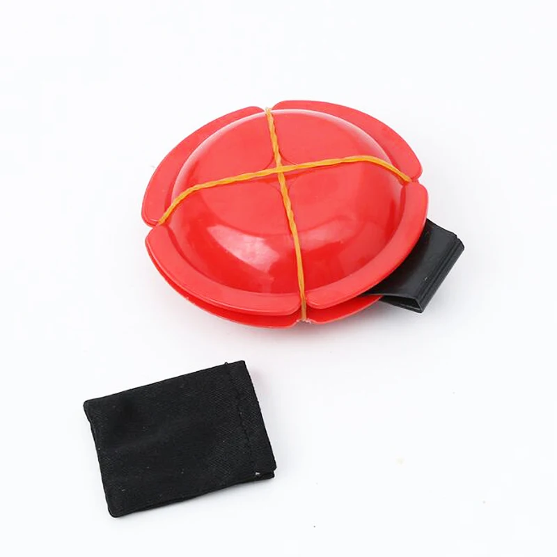 1 набор чудо монета проникновения молния коробка для денег Волшебная Опора