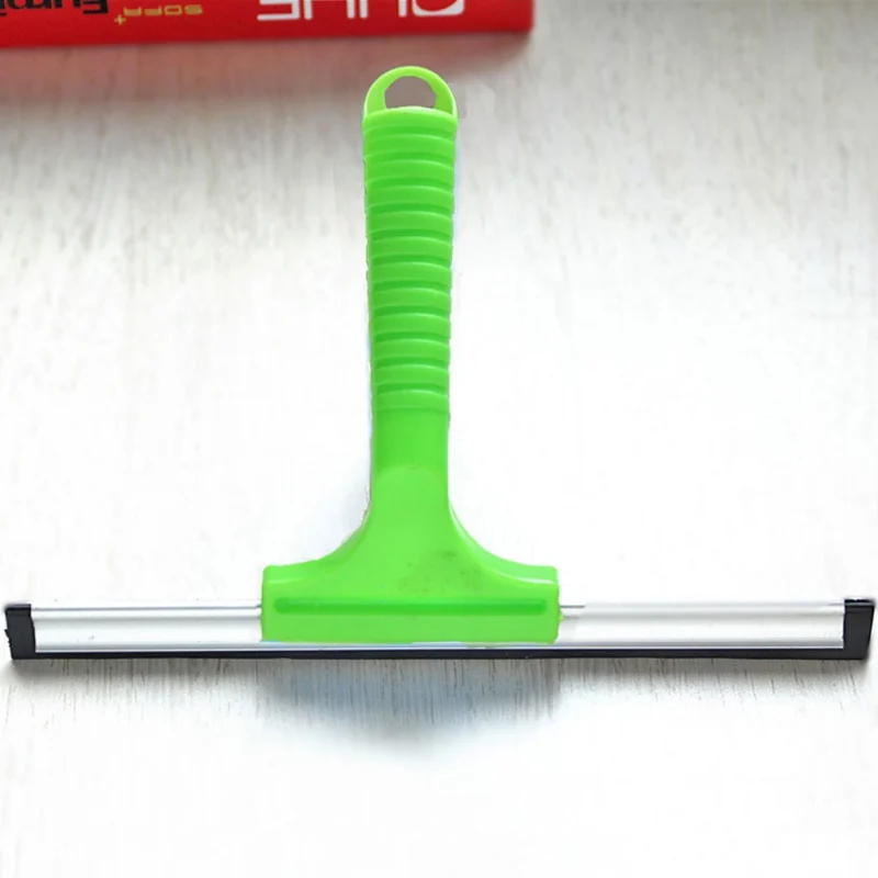 Щетка-водосгон для окон и стекол мыльница ракель домашнего душа зеркало ванной