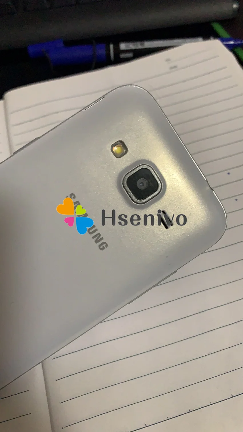Разблокированный мобильный телефон samsung Galaxy Core Prime G360F 4G LTE, четыре ядра, две sim-карты, 1 ГБ ram, 4,5 дюймов, сенсорный экран