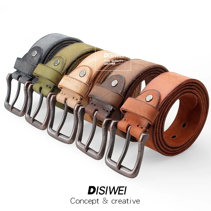 Высокое качество пояса из натуральной кожи роскошные дизайнерские ремни мужские